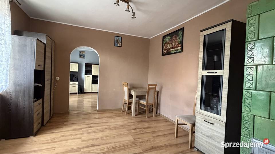 Mieszkanie 2 pokojowe I piętro