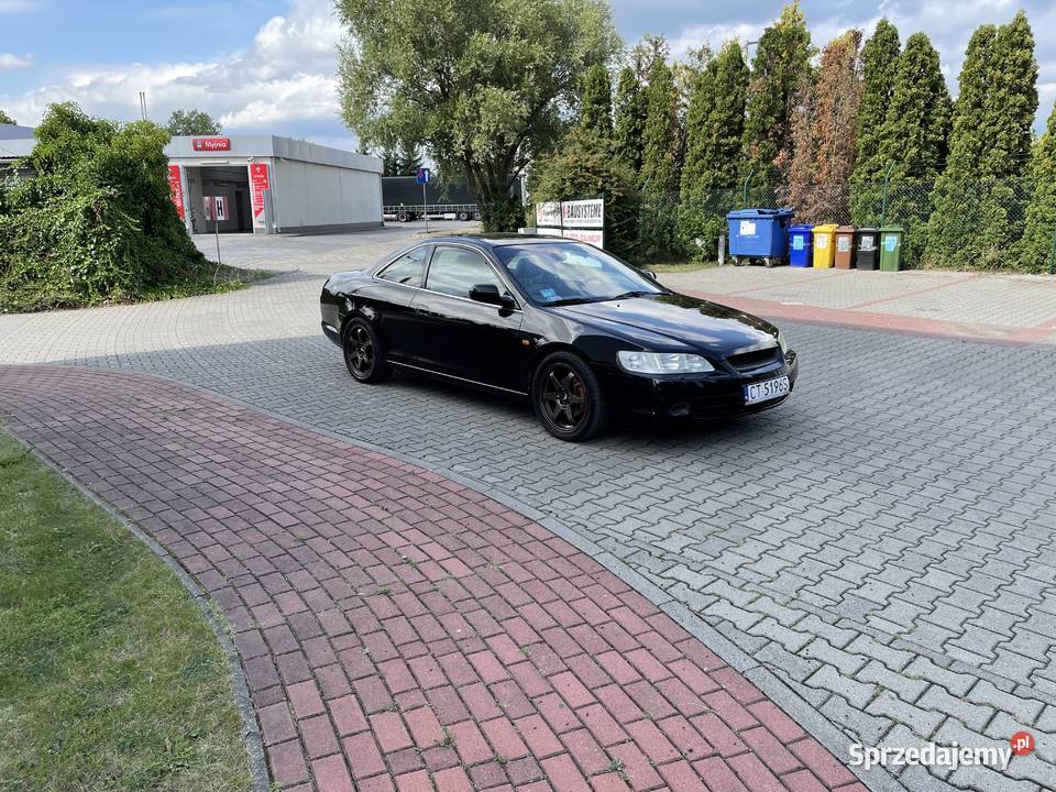 Honda Accord Coupe VI Poznań