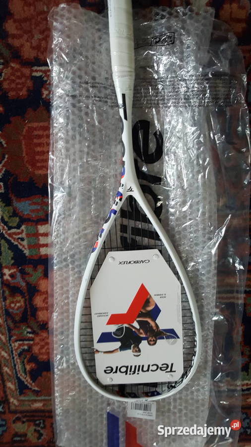Rakieta squash Tecnifibre Carboflex 135 XTOP v2