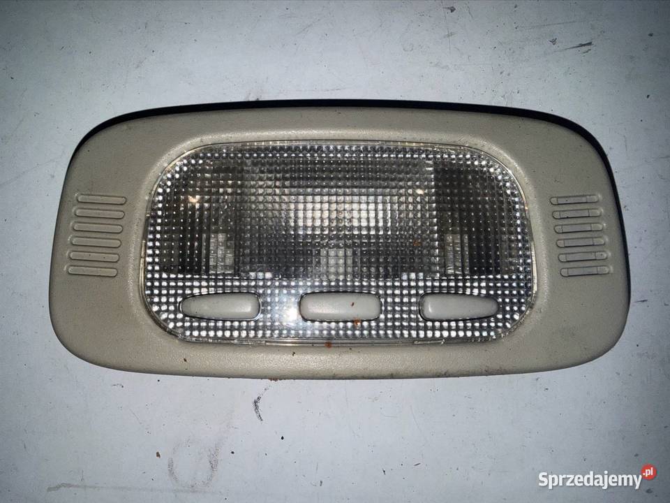 Lampka oświetlenie wewnętrzne Peugeot 307 Ostrów Wielkopolski sprzedam