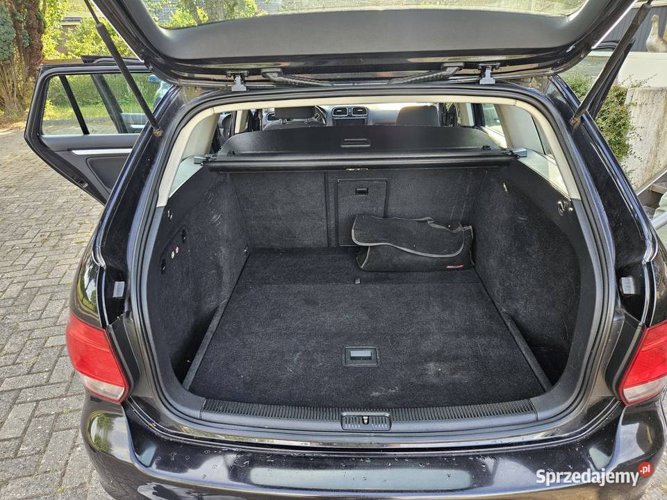 Volkswagen Golf VI 6 kombi 14 tsi Strzyżewo sprzedam