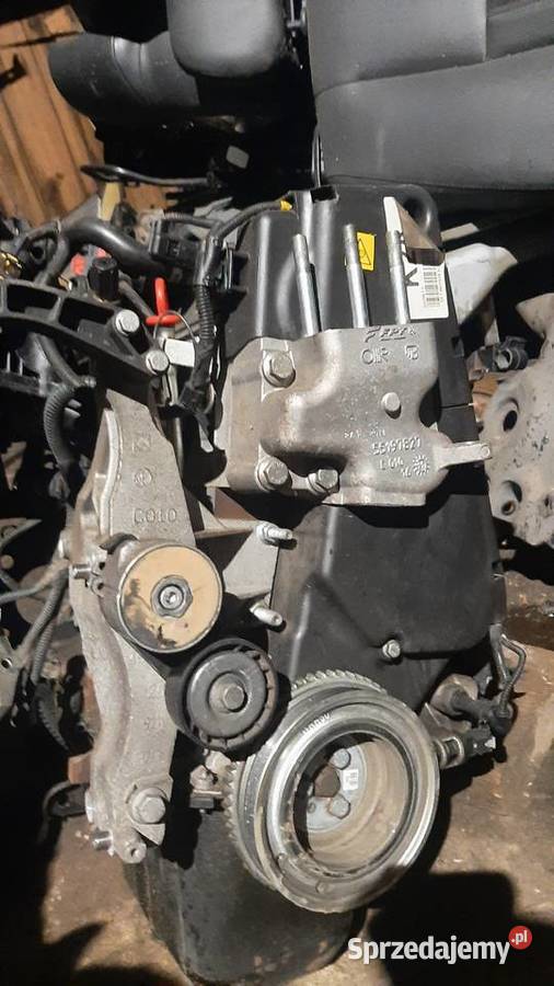 silnik 79 12 Fiat Ford 169A4000 Korzeńsko