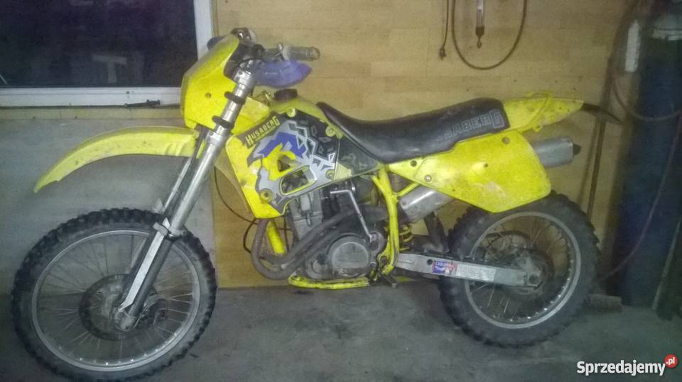 Husaberg 350 tanio Myślenice