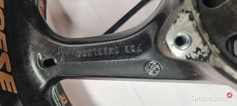 Suzuki GSR 600 felga przód 17 350 ładny stan Motocyklowe Warszawa
