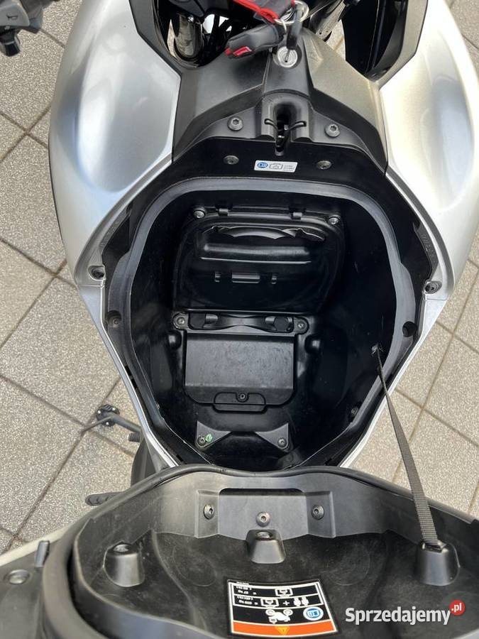 Honda NC700X Gdańsk