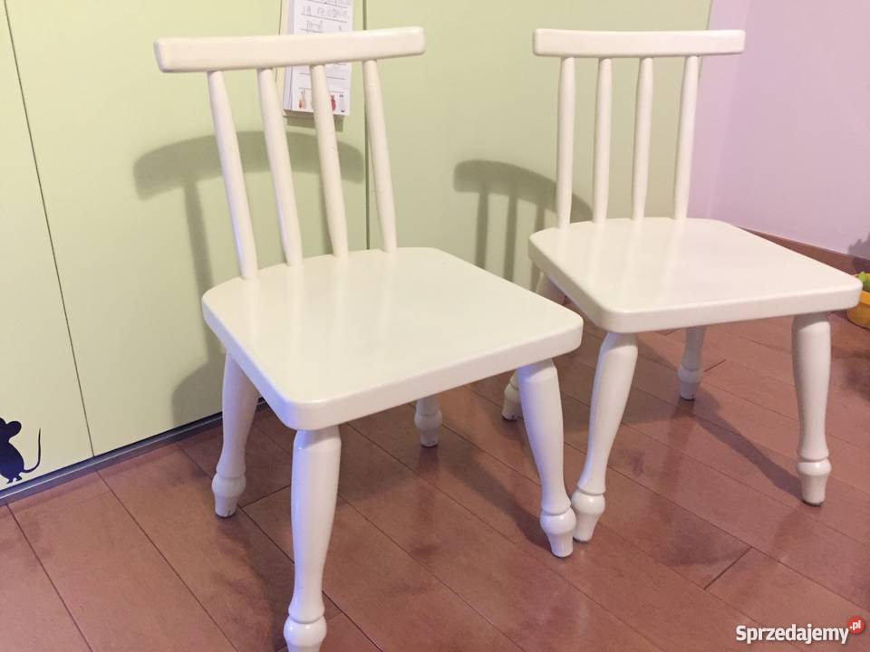 Piękny komplet mebli dziewczynki Łomianki