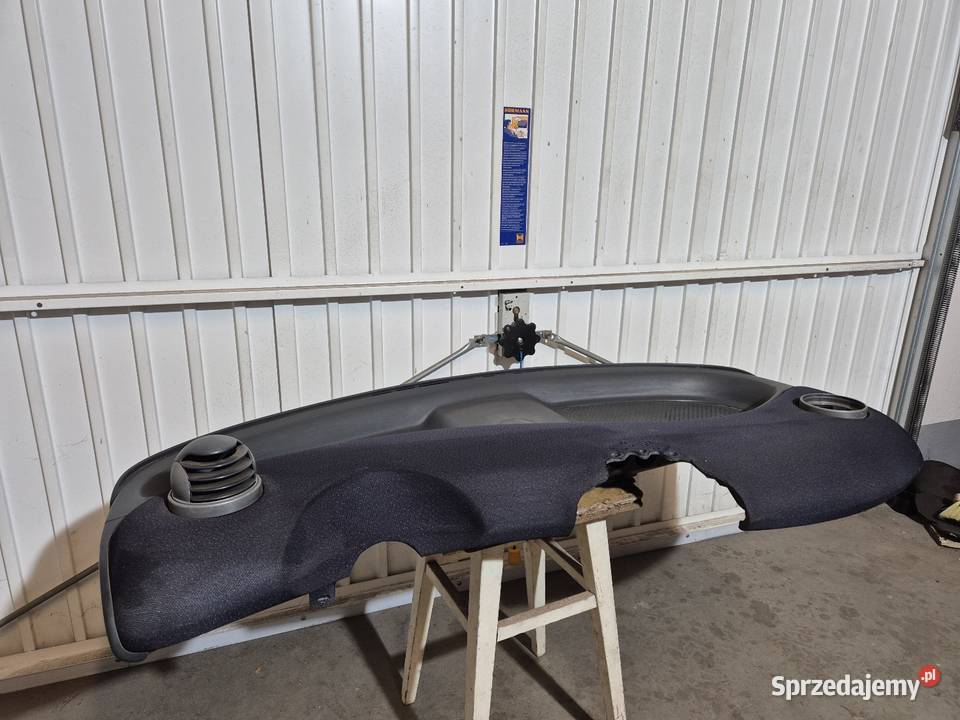 Smart Fortwo 450 deska rozdzielcza kokpit