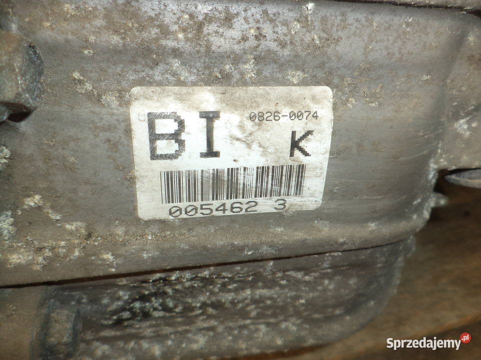 CHEVROLET CRUZE 20 VCDI SKRZYNIA BIEGOW skrzynie biegów Turek