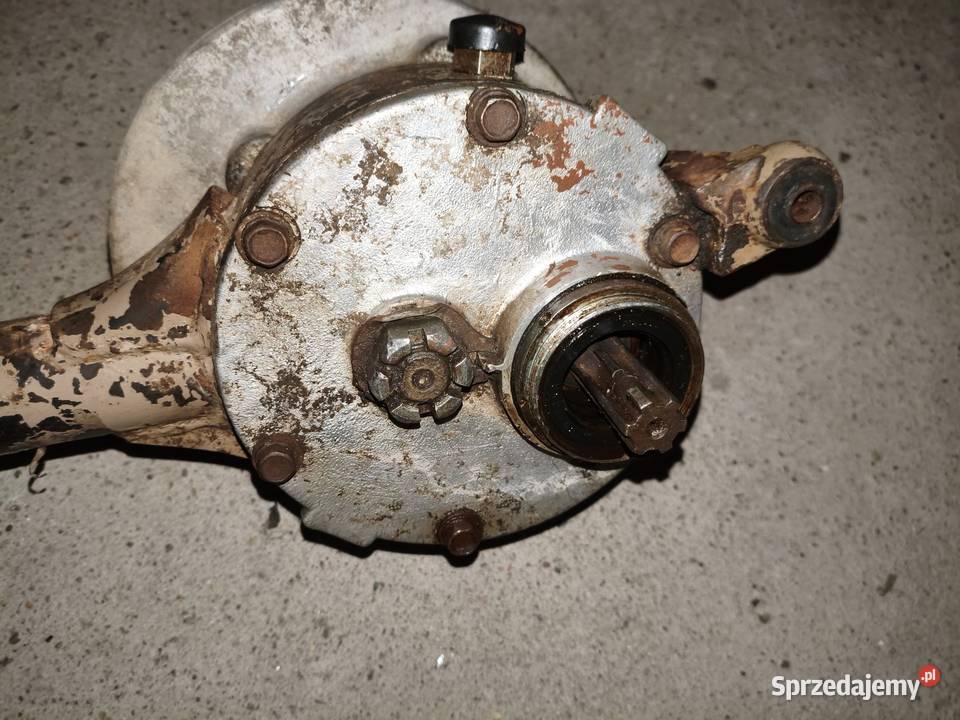 Zwolnica Dniepr16 MT16 wielkopolskie Leszno