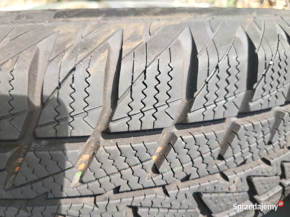 Kola zimowe 5x100 bieznik 7mm 2021r