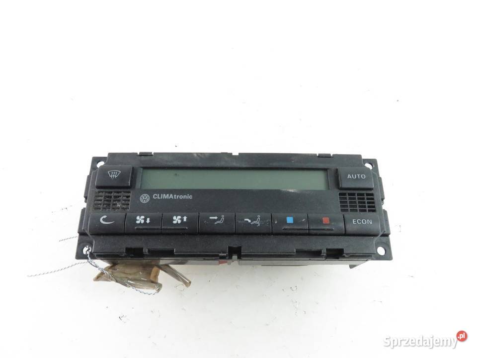 KLIMATRONIK VW BORA Panele sterowania, przełączniki sprzedam