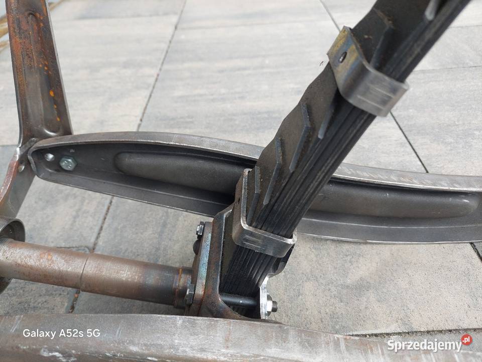 Bmw r11 r12 r41 r52 r62 części nieuszkodzony Toruń