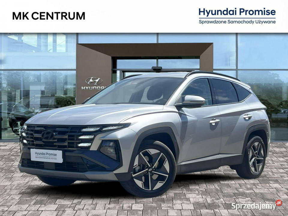 Hyundai Tucson 16TGDI PHEV 4WD 253 Executive światła LED Piotrków Trybunalski