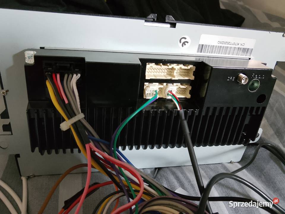 Radio 2din android VW skoda seat 9