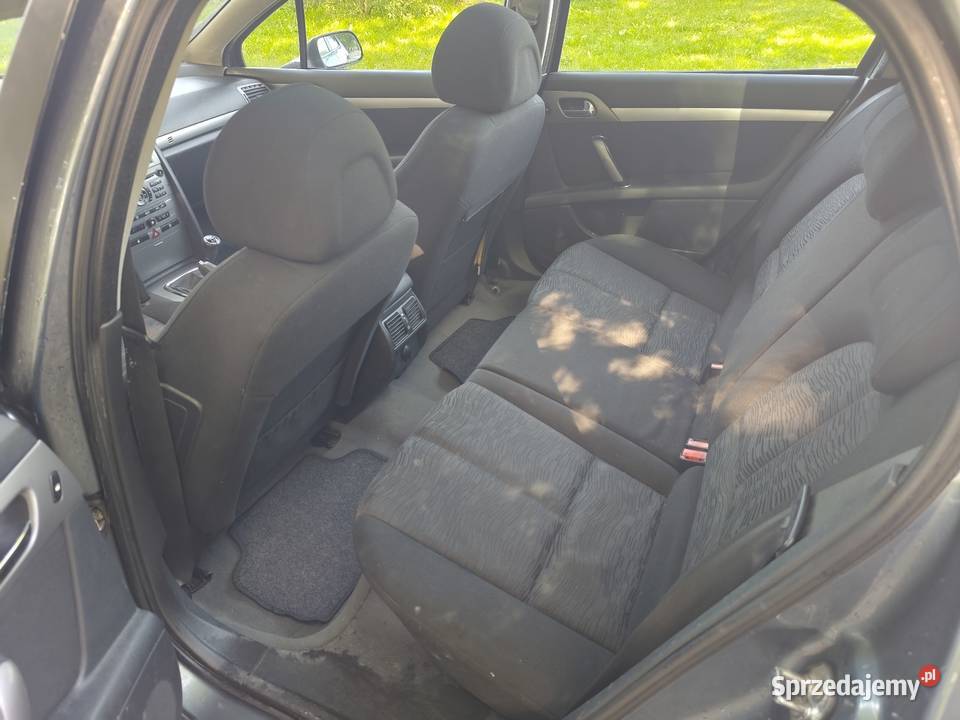 Peugeot 407 16HDi 109 2005r 407 sprzedam