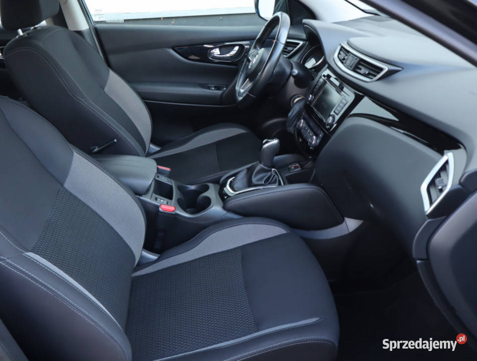 Nissan Qashqai 13 DIGT Łódź