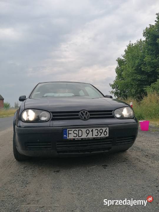 Golf 4 14 16v Ogardy sprzedam