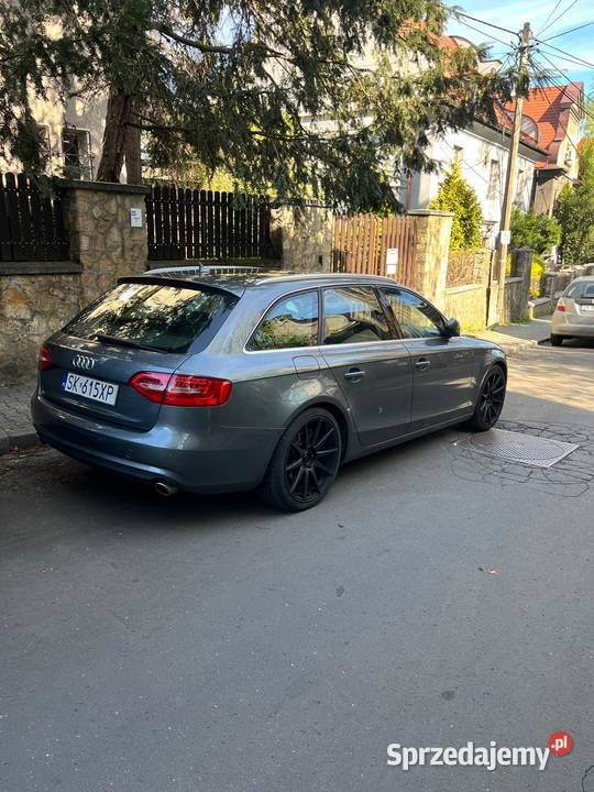 Audi A4 30tdi Quattro bezwypadkowy nowy rozrząd Katowice