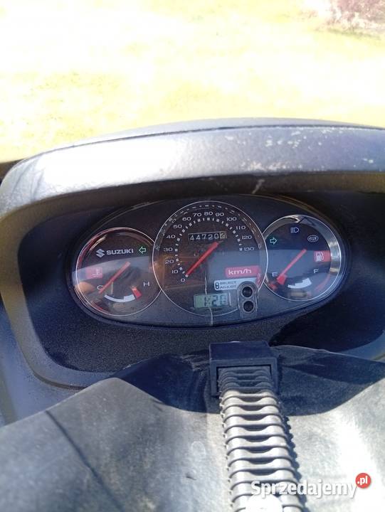 Suzuki Burgman 125cc 125cm3