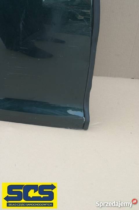 JAGUAR XJ X351 DRZWI PRAWE PRZEDNIE PRZÓD Części samochodowe lubuskie Bieleń