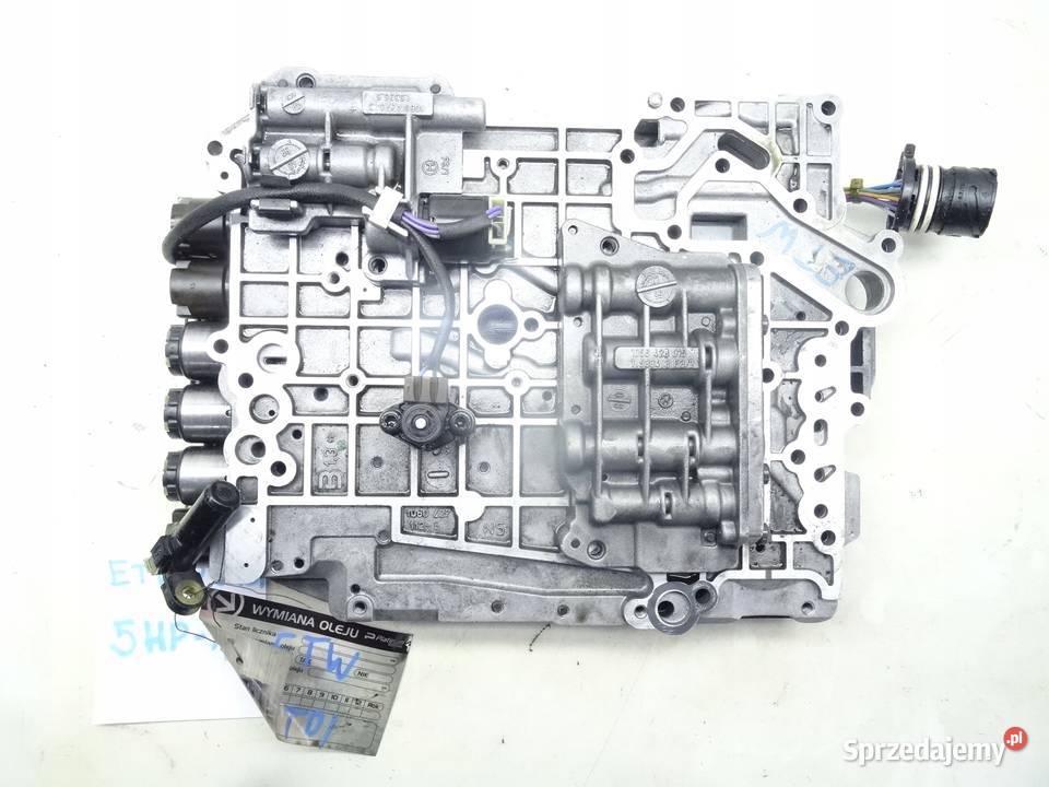 AUDI A6 A8 D2 PLYTA STERUJACA 5HP19 MECHATRONIKA