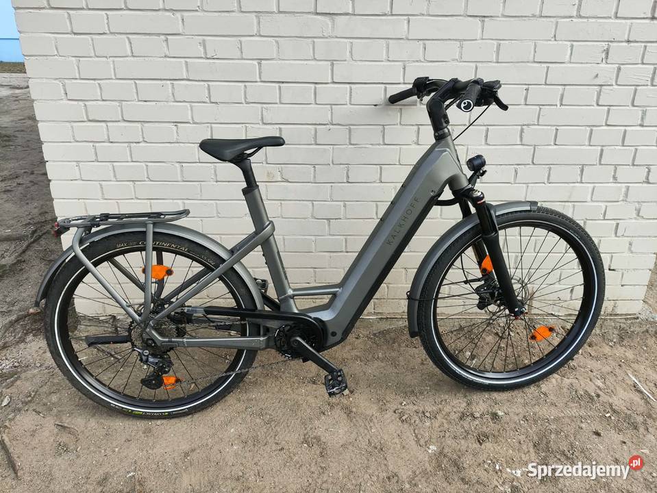 petarda Kalkhoff Endeavour 7B Movebosch smart Wrocław