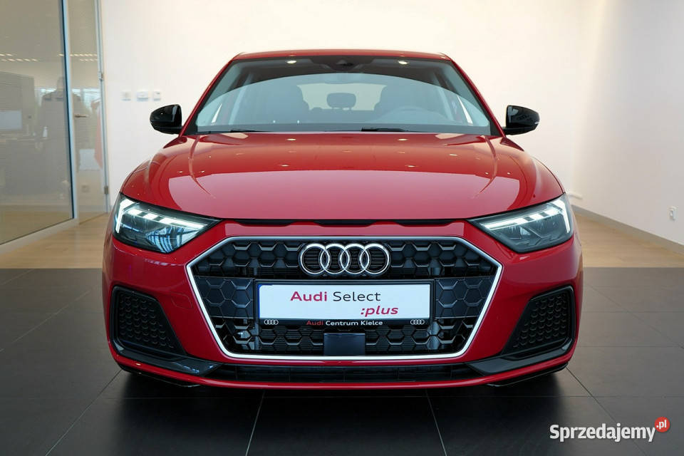 Audi A1 Sportback 30TFSI 116 MANUAL Advanced czujnik parkowania Motoryzacja Kielce