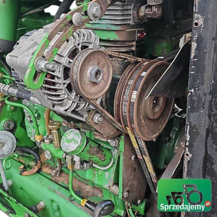 John Deere 4055 4255445547554955 PartsCzęści Pozostałe Wilkowo sprzedam