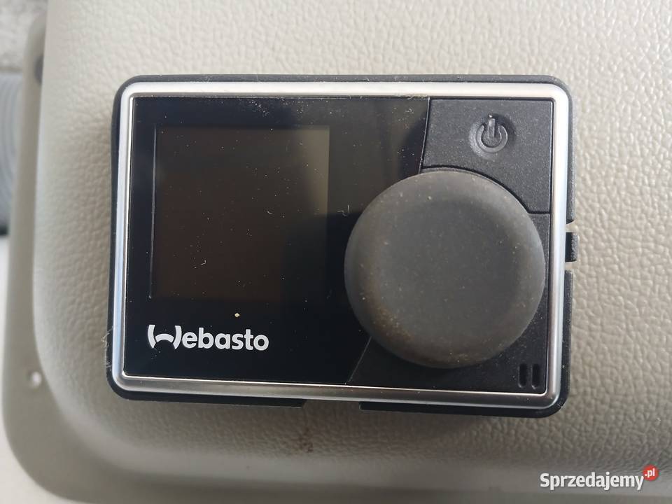 Webasto 2 kw 12V typ ogrzewania suchego Łódź sprzedam