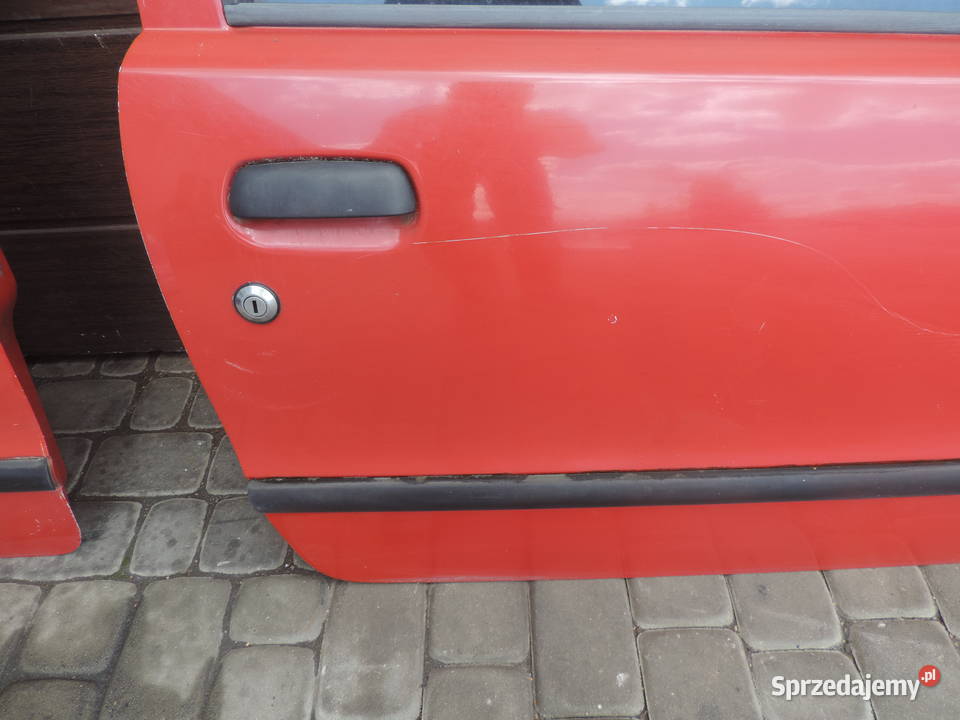Fiat Seicento Drzwi Prawy Przód Nowy Sącz sprzedam