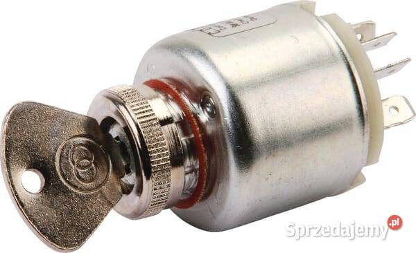 Stacyjka zapłonu P012 Cobo 1417600011 Kamionna sprzedam