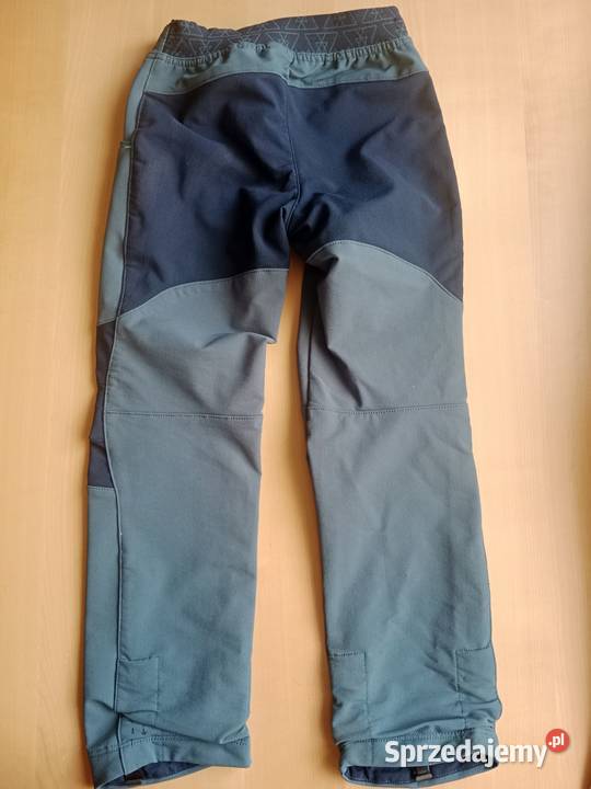 Spodnie softshell turystyczne Poznań sprzedam