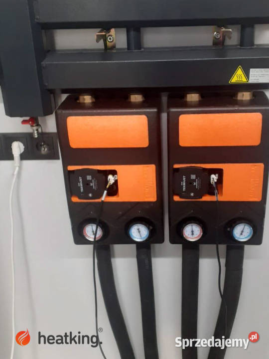 Instalacje gazowe Racibórz Heat King Gazownik