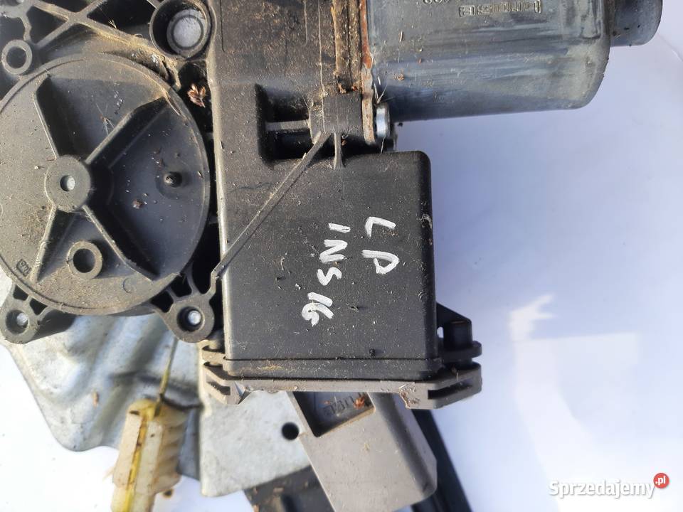 Opel Insignia A mechanizm szyby elektryczny Mechanizmy opuszczania szyb łódzkie