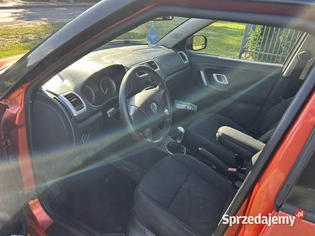 skoda fabia 14 TDI ELEGANCE Nadole