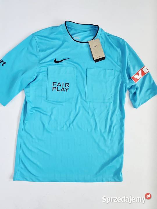 Nowa koszulka Nike L Nike Fair Play Łomianki Dolne