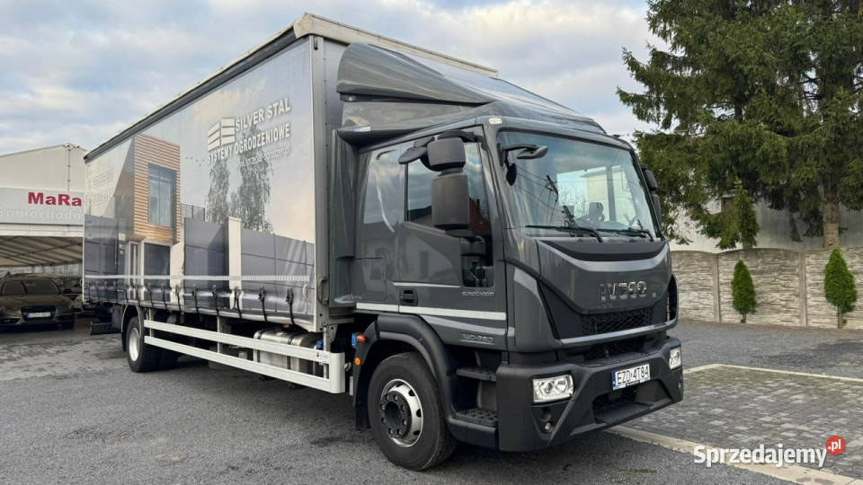 Iveco Eurocargo MLI 160E28P EVIE Iveco Eurocargo automatyczna Zduńska Wola