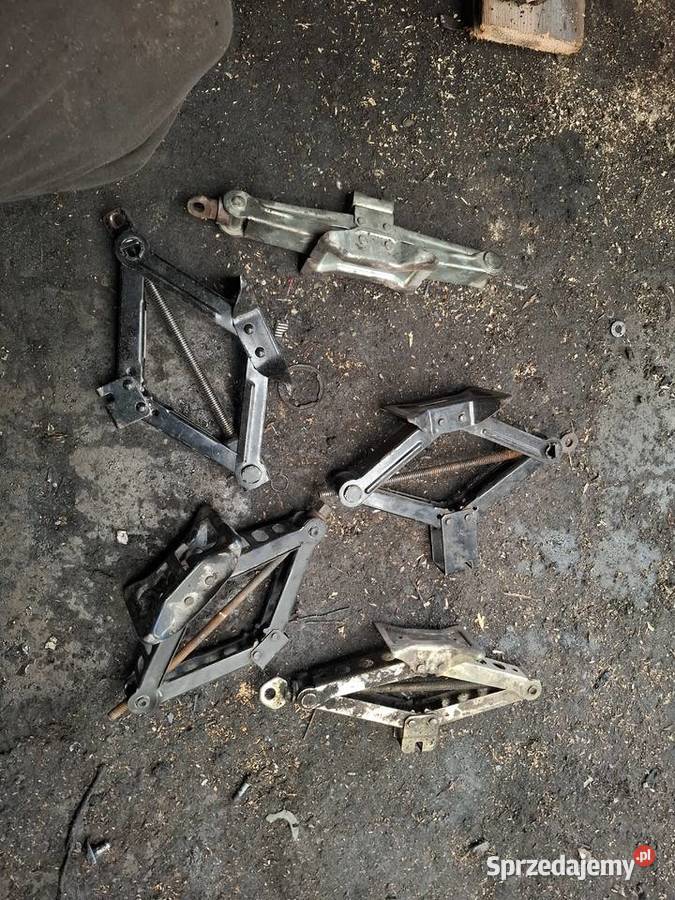 Lewarek samochodowy podnośnik Kielce