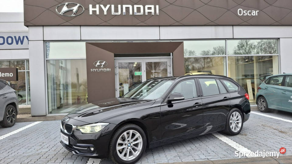 BMW 318 d Seria 3 20 150 G21 Kombi Krajowy G20 Ostrołęka