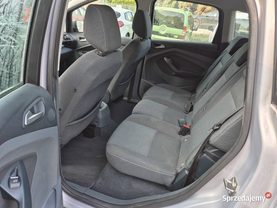2012 Ford C 16 tdci 95 Full 150 przebiegu