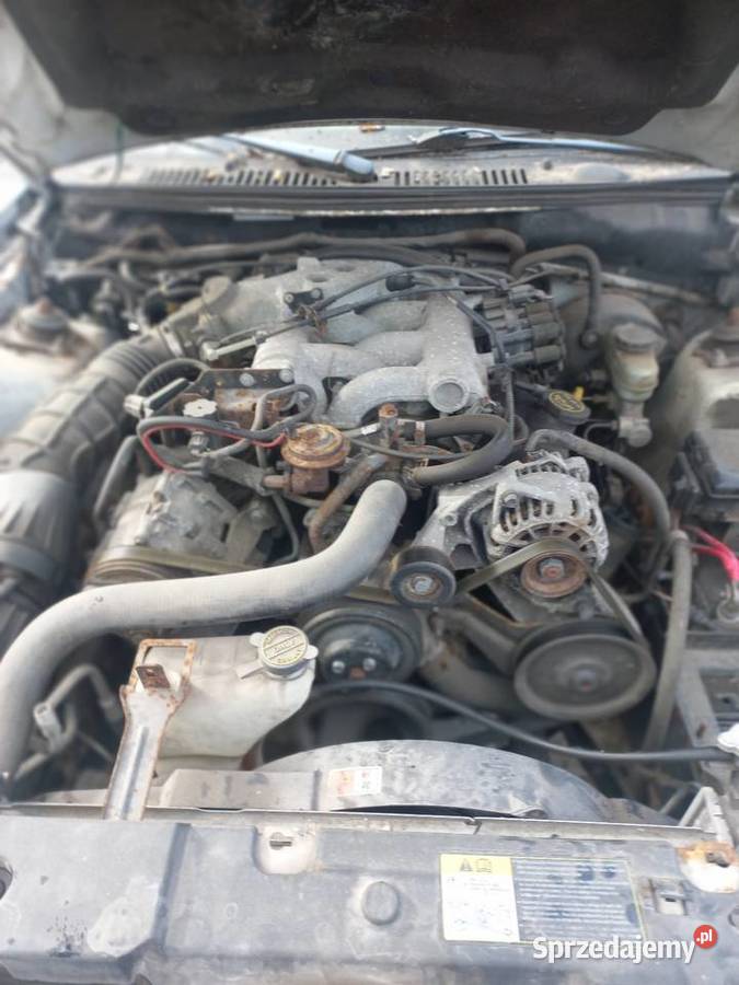 Ford mustang lV generacja na części Piotrków Trybunalski
