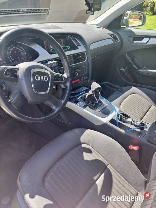 Audi a4 b8 281000km Grochowe
