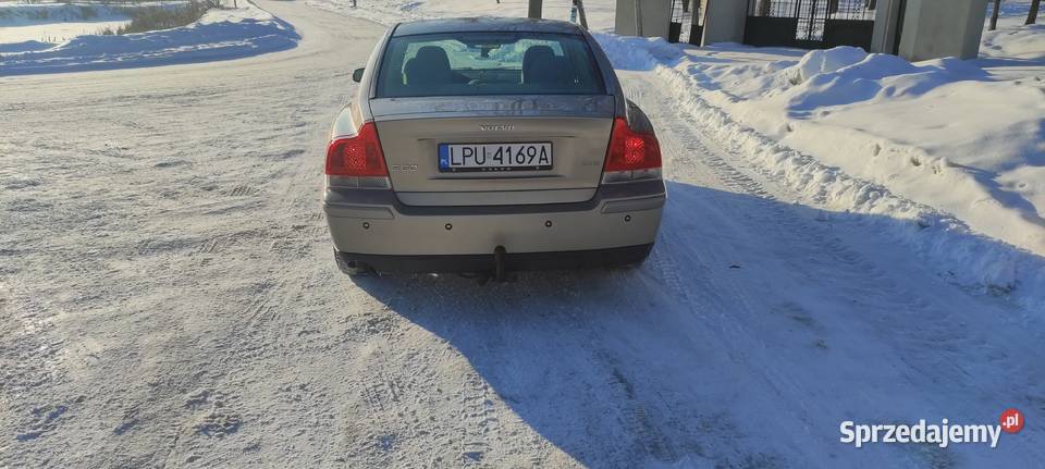 Volvo S60 24d klinetic