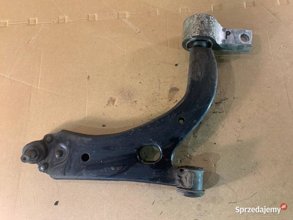 Wahacz lewy przód Ford fiesta mk6 14 tdci osobowe Szczecin