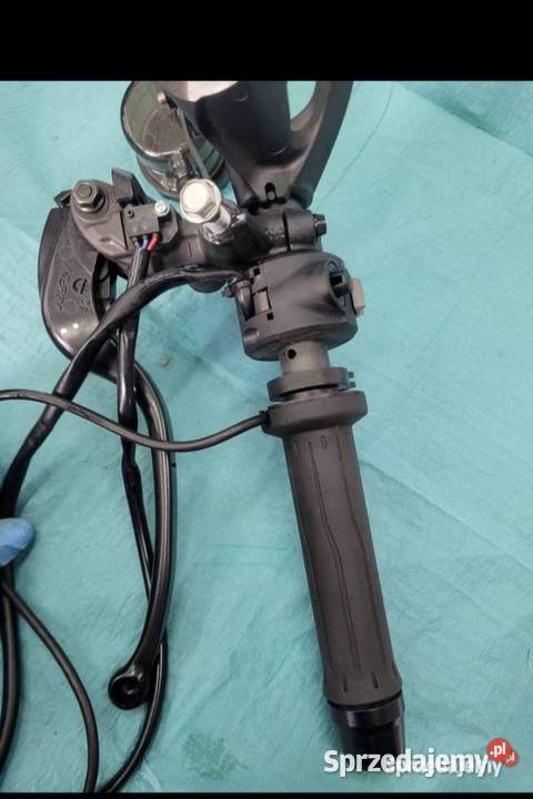 Kawasaki H2 SX H2SX 2020 KIEROWNICA KIEROWNICE Nowy Tomyśl