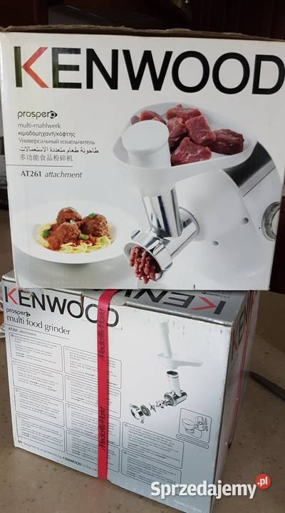 Maszynka do mielenia do robota kuchennego Tarnów