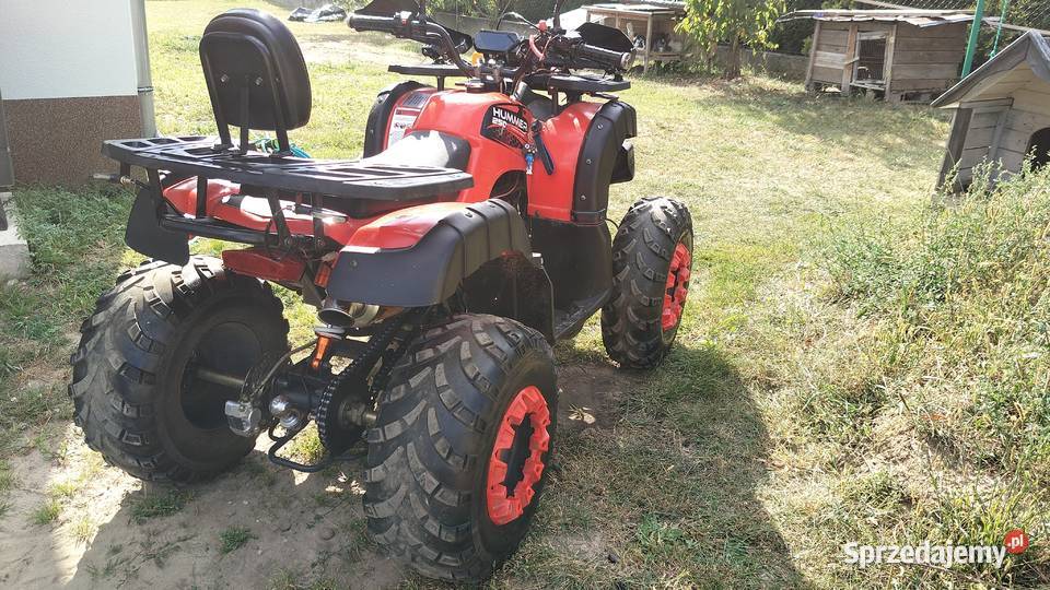 Sprzedam quada hummer 250 Dębica sprzedam