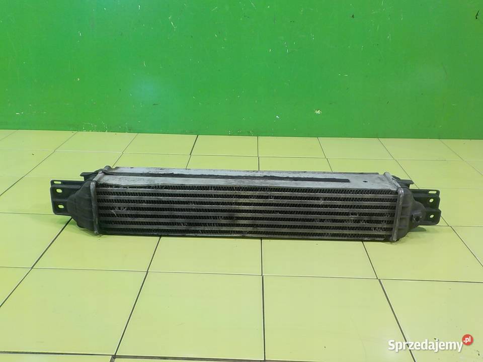 CHEVROLET CAPTIVA 20 VCDI AUT 10r 5D intercooler Suków