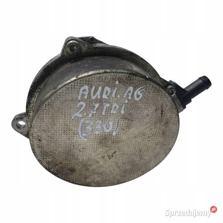 POMPA VACUM Audi A6 C6 27 TDI wakum BPP Chełm