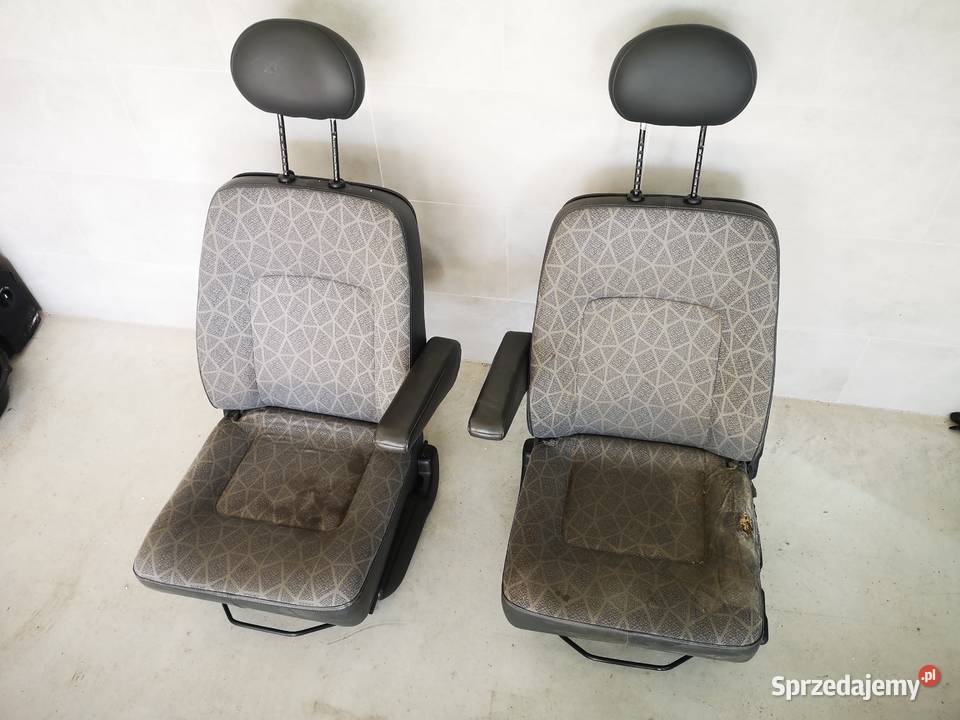 Fotele Renault Master 2 Rawa Mazowiecka